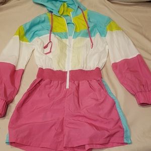 Track Suit, Fashion Nova, XS